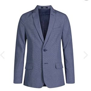 Nautica Boys' 2-Piece Formal Suit, Baltic  Size 14